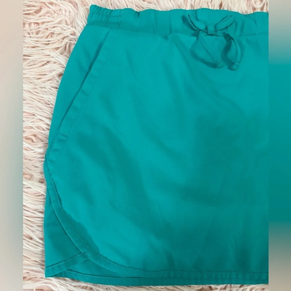 Columbia omni-shade skort for girls